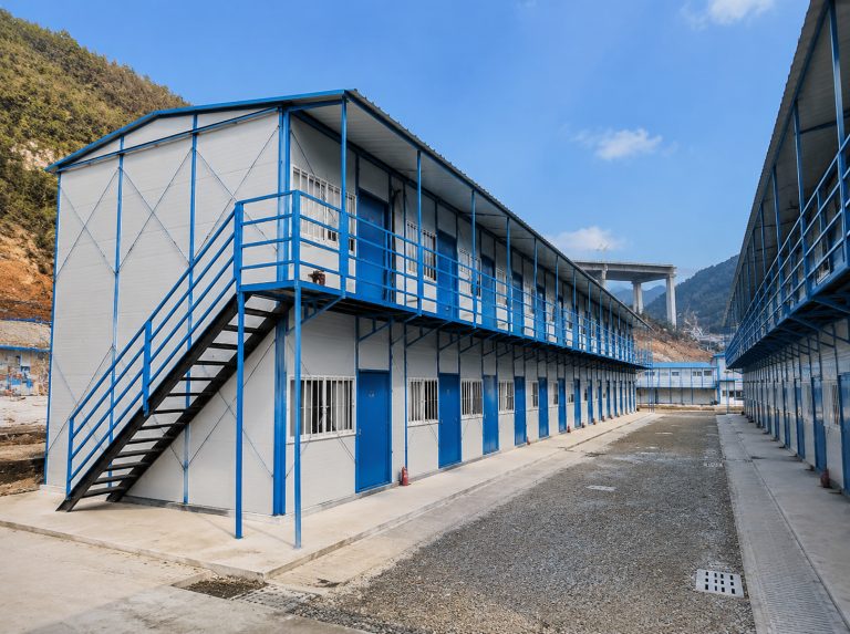 察隅县K式活动板房